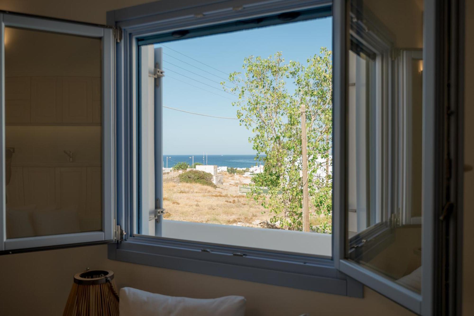 شقة Aneliz Paros المظهر الخارجي الصورة